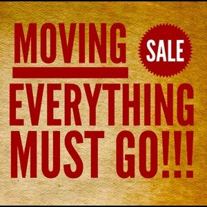 Everything Must Go